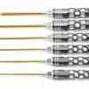 AM Arrowmax Allen Wrench Set V2 (6) 1.5, 2, 2.5, 3, 4, 5.0 x 120mm