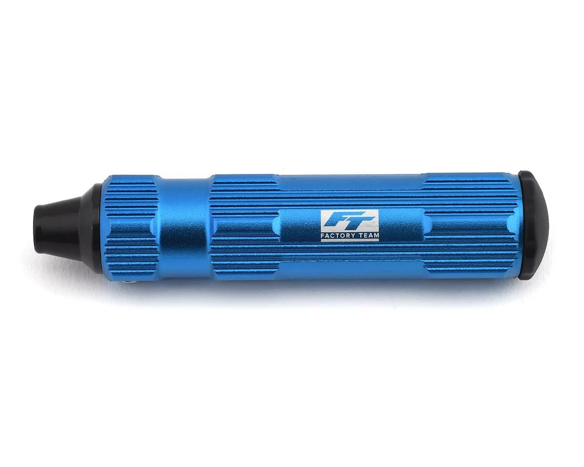 Team Associated Factory Team 7 Piece 1/4” Drive Hex Driver Set w/Handle 2 Team Associated Factory Team 7 Piece 1/4” Drive Hex Driver Set w/Handle - Image 2