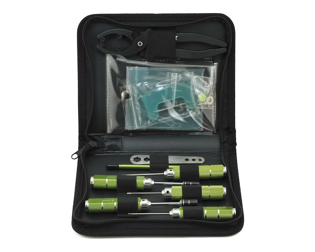 Blade Quad Racer Tool Set 1 Blade Quad Racer Tool Set