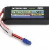 Common Sense RC Lectron Pro 4S 50C LiPo Battery (14.8V/2200mAh) w/EC3 Connector