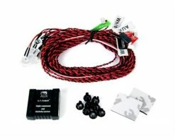 Common Sense RC Deluxe Programmable Realistic LED Lighting Kit for Airplanes and Helicopters