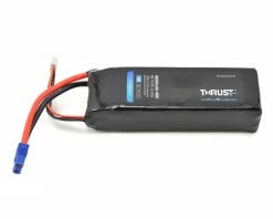 E-flite 4S 40C Thrust VSI LiPo Battery (14.8V/4000mAh) w/EC3 Connector