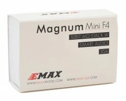 EMAX Mini Magnum 2 AIO Flight Controller Stack w/Flight Controller, Video Transmitter, Receiver, & PDB -Cheap FPV Racing Store emx mini mgnm2 2
