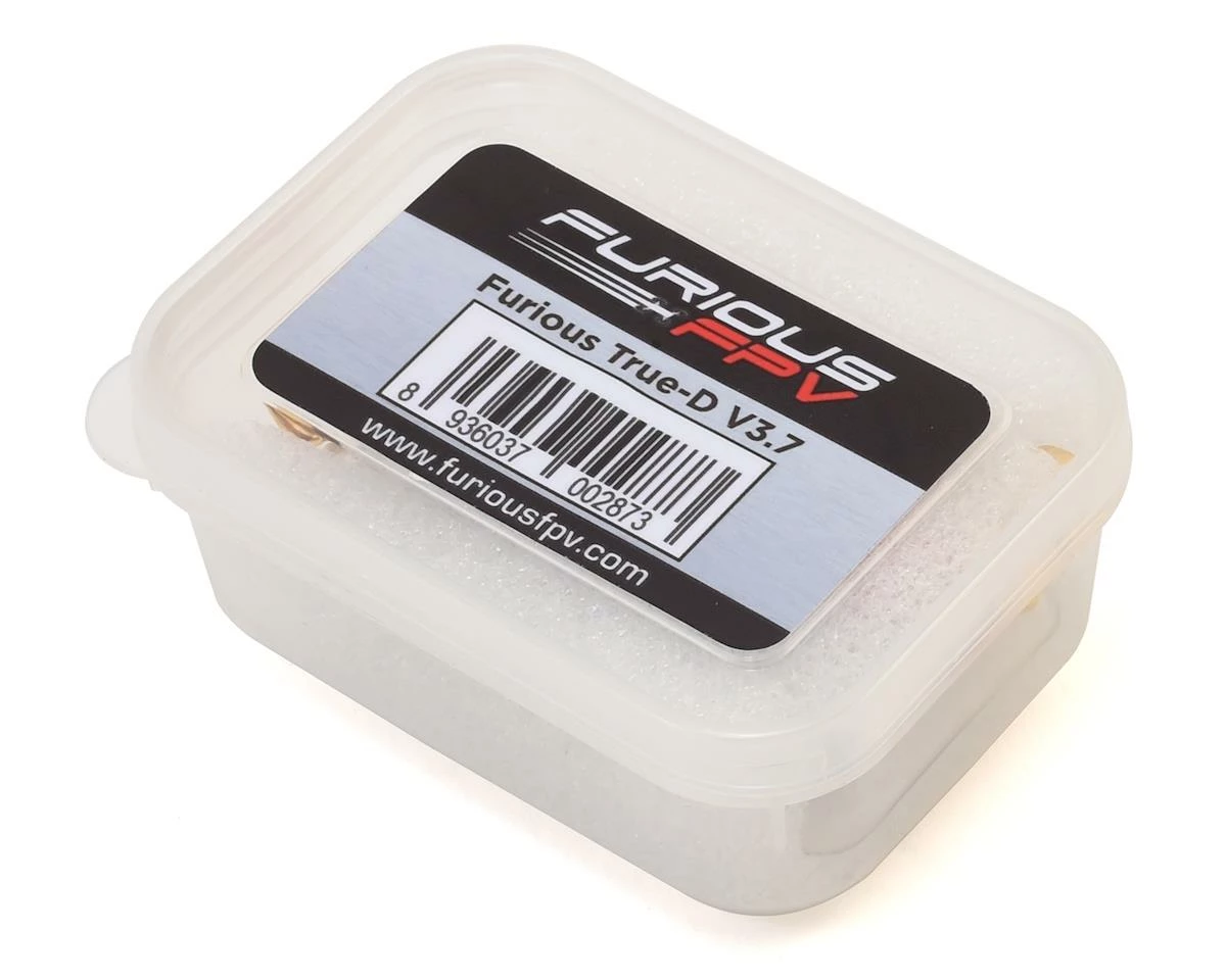 Furious FPV True-D V3.7 Diversity Fat Shark 5.8Ghz Receiver 2 Furious FPV True-D V3.7 Diversity Fat Shark 5.8Ghz Receiver - Image 2