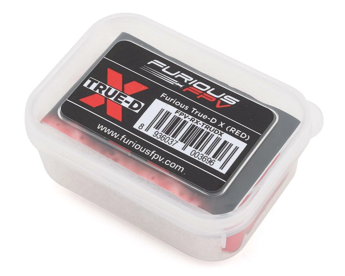 Furious FPV True-D X Fat Shark 5.8GHz Receiver System 3 Furious FPV True-D X Fat Shark 5.8GHz Receiver System - Image 3