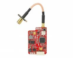 Furious FPV VTX Stealth Long Range 2.4GHz (25/200/500/800 mW)