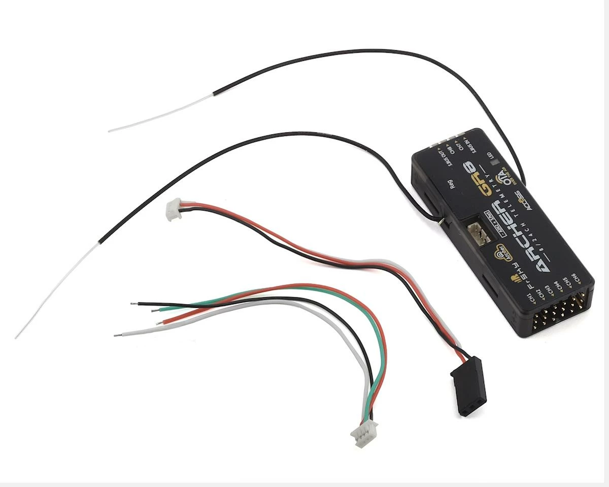 FrSky GR8 Archer ACCESS Receiver 1 FrSky GR8 Archer ACCESS Receiver