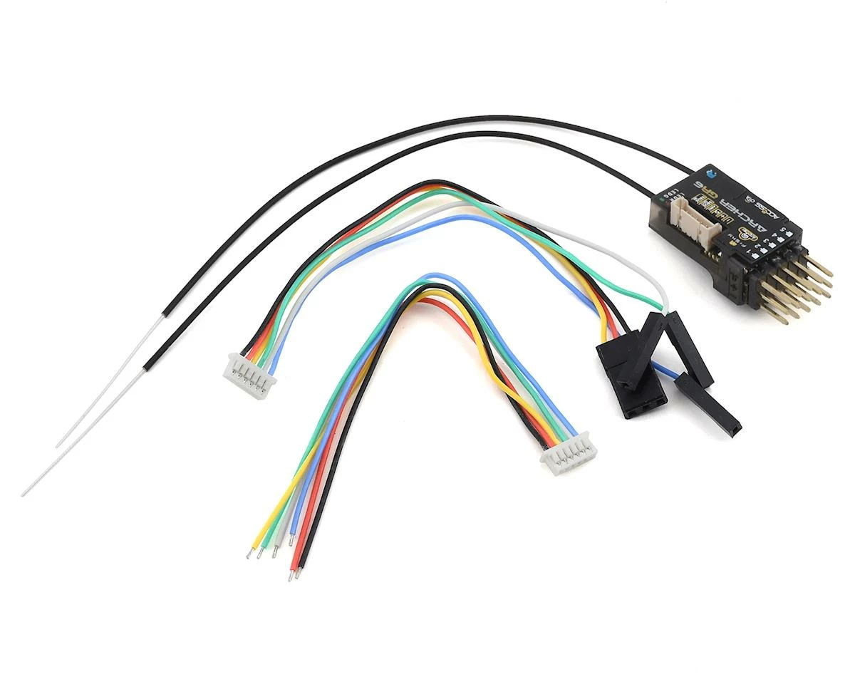 FrSky GR6 Archer ACCESS Receiver 1 FrSky GR6 Archer ACCESS Receiver