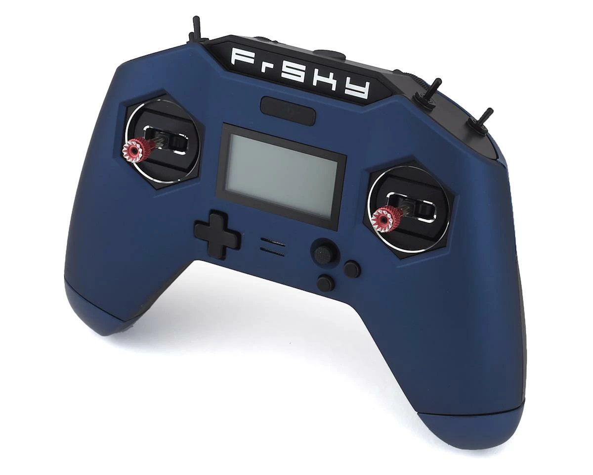 FrSky Taranis X-Lite Pro 2.4GHz Transmitter (Deepsea Blue) 1 FrSky Taranis X-Lite Pro 2.4GHz Transmitter (Deepsea Blue)