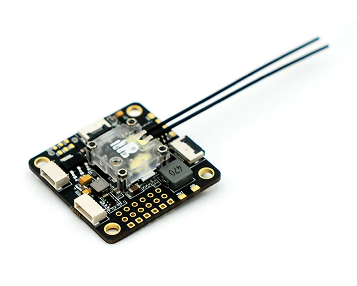 FrSky Omnibus F4 Flight Controller w/R-XSR Receiver 1 FrSky Omnibus F4 Flight Controller w/R-XSR Receiver