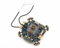 FrSky Omnibus Fireworks V2 Flight Controller w/R-XSR Receiver Built In