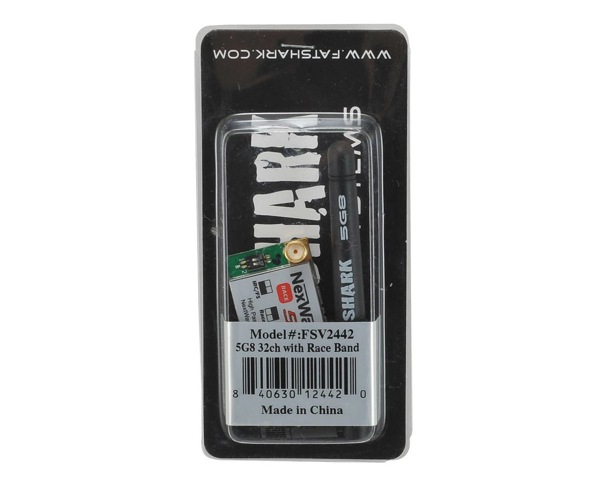 FatShark NexWave RF 5G8 32ch Race Band FPV Goggle Receiver Module 2 FatShark NexWave RF 5G8 32ch Race Band FPV Goggle Receiver Module - Image 2