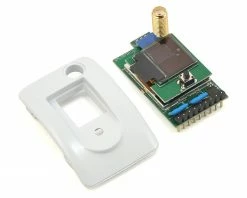 Cheap FPV Racing Store 2 FatShark 5.8GHZ 32CH Race Band Video Receiver Module w/OLED Display