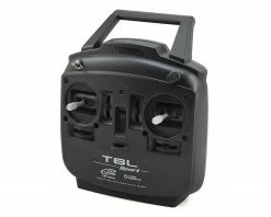 Futaba T6L Sport 2.4GHz TFHSS 6 Channel Radio System (Airplane) w/R3106GF Mono Receiver