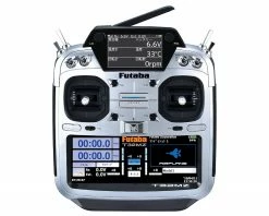 Futaba 32MZ 2.4GHz FASSTest 18 Channel Radio System (Heli) w/R7108SB Receiver