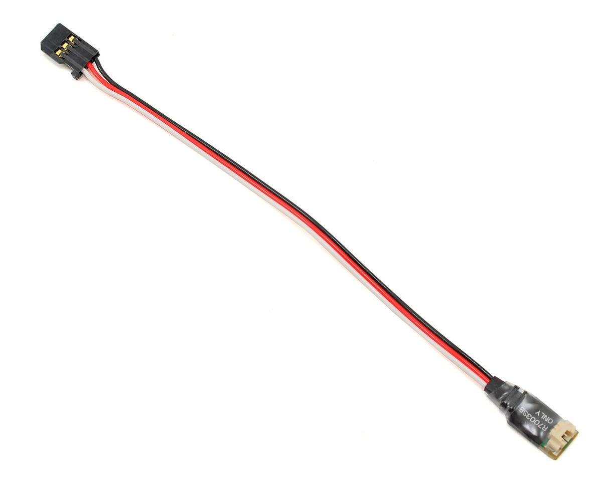 Futaba R7003SB BiDirectional 2.4Ghz FASSTest 3-Channel High Voltage Receiver 2 Futaba R7003SB BiDirectional 2.4Ghz FASSTest 3-Channel High Voltage Receiver - Image 2