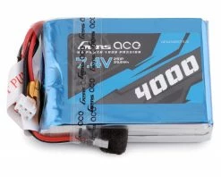 Cheap FPV Racing Store 6 Gens Ace 2s LiPo Transmitter Battery (7.4V/4000mAh) (DX7, DX7S, DX8 & DX9) w/JST-EHR Connector