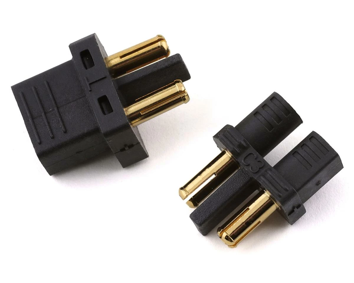 Gens Ace 3s LiPo Battery Pack 45C (11.1V/3300mAh) w/Universal Connector 2 Gens Ace 3s LiPo Battery Pack 45C (11.1V/3300mAh) w/Universal Connector - Image 2