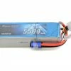 Gens Ace 6s LiPo Battery 60C (22.2V/5500mAh) w/EC5 Connector