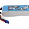Gens Ace 6s LiPo Battery 60C (22.2V/5000mAh) w/EC5 Connector