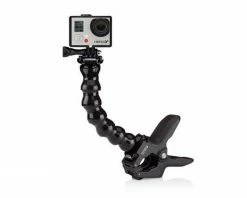 Cheap FPV Racing Store 17 GoPro "Jaws" Flex Clamp Mount