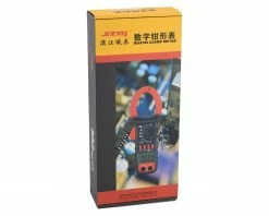 Hyperion BM803A+ AC/DC Digital Clamp On Current Meter/Ammeter -Cheap FPV Racing Store hp tladclampm 2