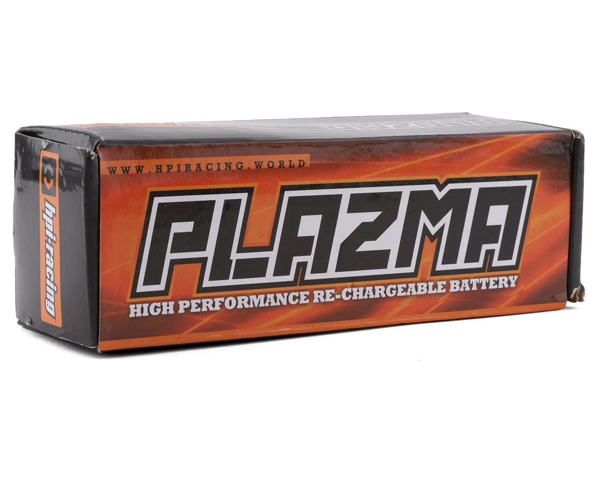 HPI Plazma 4S 40C LiPo Battery (14.8V/5100mAh) w/T-Style Connector 2 HPI Plazma 4S 40C LiPo Battery (14.8V/5100mAh) w/T-Style Connector - Image 2