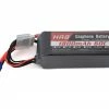 HRB 6S 60C Graphene LiPo Battery (22.2V/1800mAh) w/EC-3 Connector