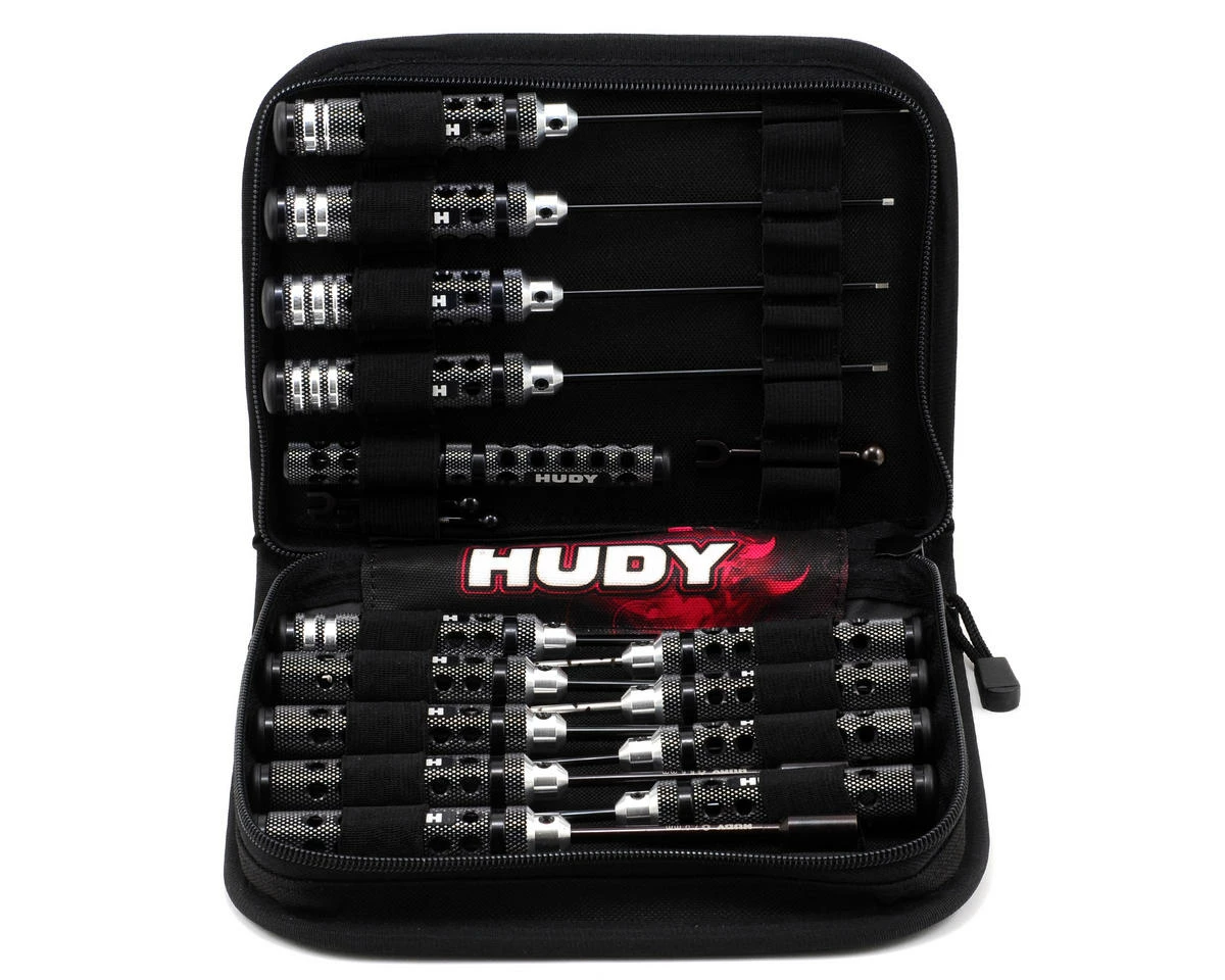 Hudy Limited Edition Tool Set w/Carrying Bag 2 Hudy Limited Edition Tool Set w/Carrying Bag - Image 2