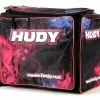 Hudy Exclusive Edition Carrying Bag w/Tool Bag (1/10 & 1/8 On Road)
