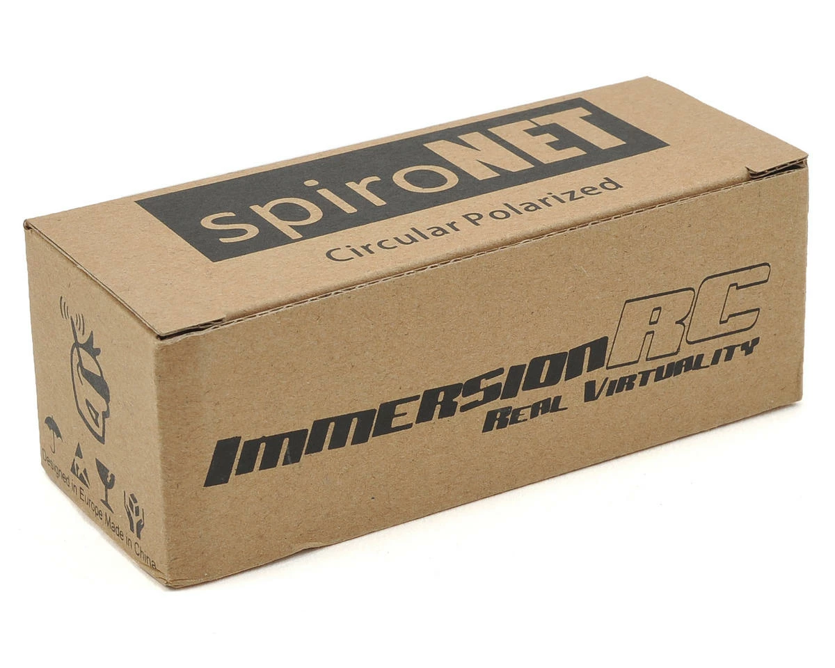 ImmersionRC SpiroNET Omni 5.8GHz Circular Polarized Antenna (2) (Left Hand) 2 ImmersionRC SpiroNET Omni 5.8GHz Circular Polarized Antenna (2) (Left Hand) - Image 2