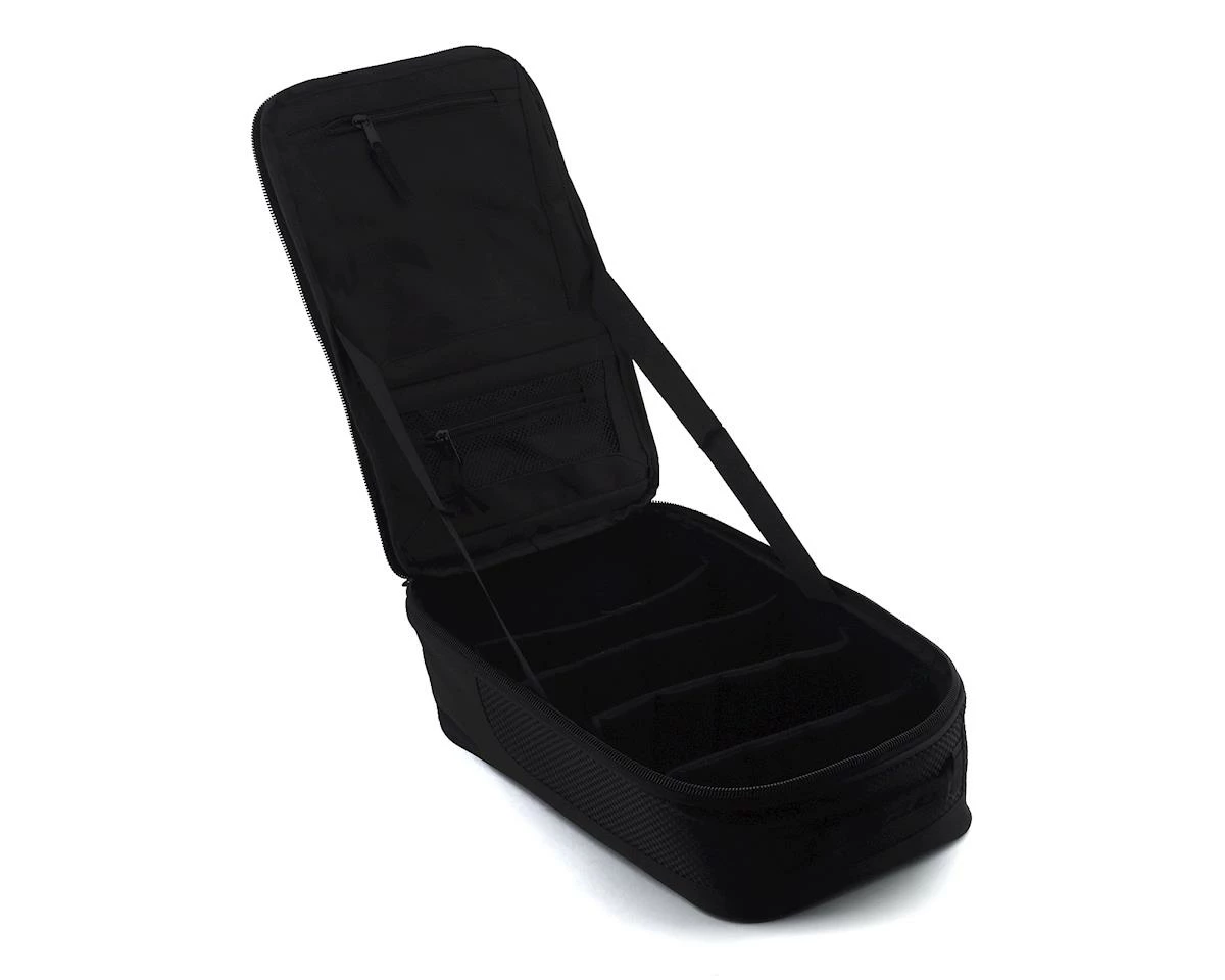 JConcepts Finish Line Charger Bag w/Inner Dividers (400x280x110mm) 2 JConcepts Finish Line Charger Bag w/Inner Dividers (400x280x110mm) - Image 2