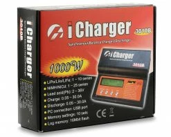 Junsi iCharger 3010B Lilo/LiPo/Life/NiMH/NiCD DC Battery Charger (10S/30A/1000W) -Cheap FPV Racing Store jun 3010b 2