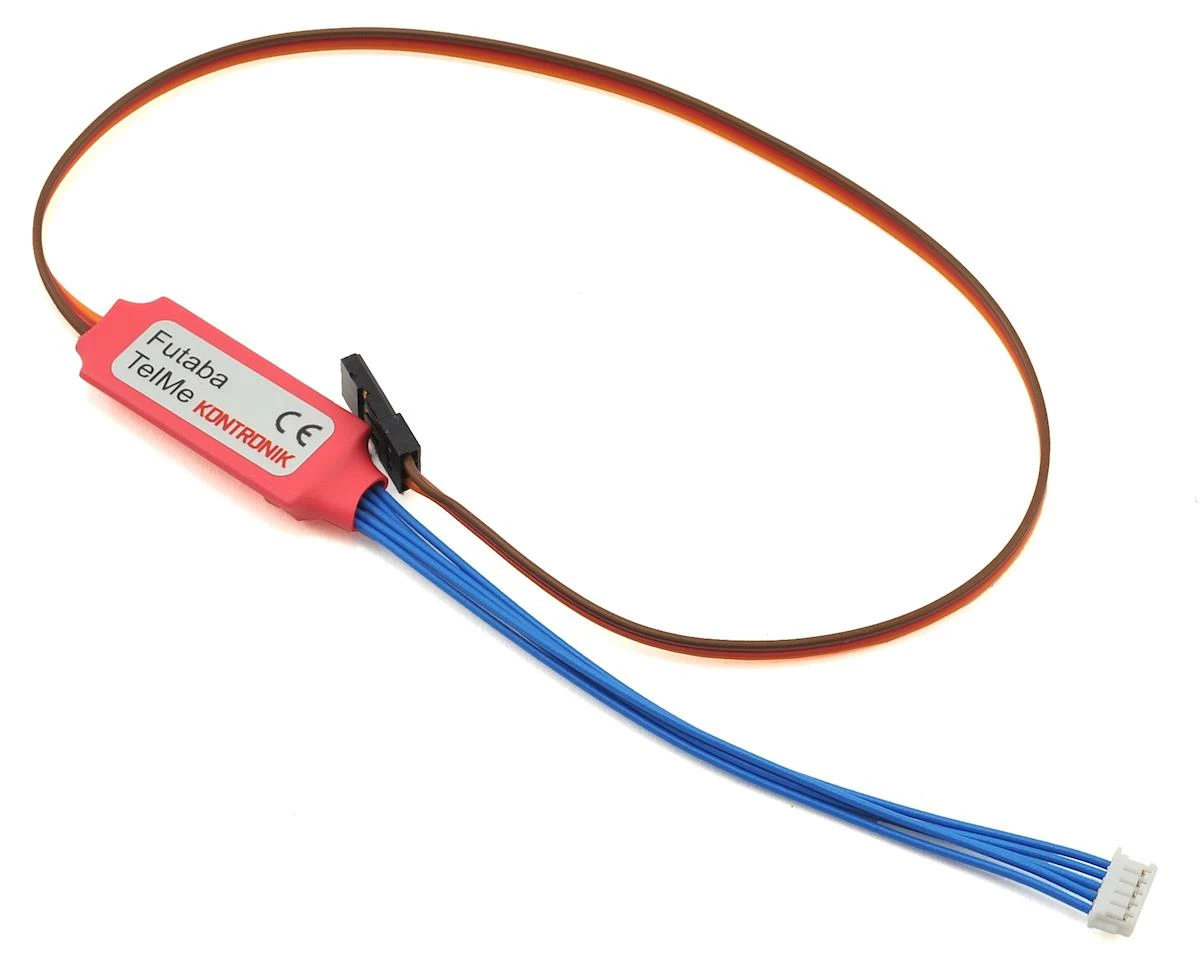 Kontronik TelMe Futaba 1 Kontronik TelMe Futaba
