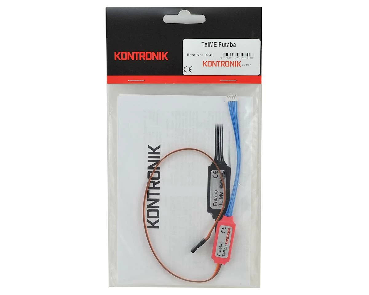 Kontronik TelMe Futaba 2 Kontronik TelMe Futaba - Image 2