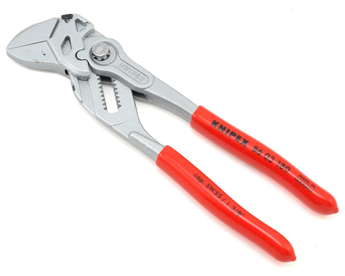 Knipex Pliers Wrench (7 1/4") 1 Knipex Pliers Wrench (7 1/4")
