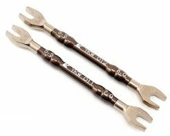 Kyosho Yuichi Kanai Spanner Wrench Set (5.5-7.0mm & 6.5-8.0mm)
