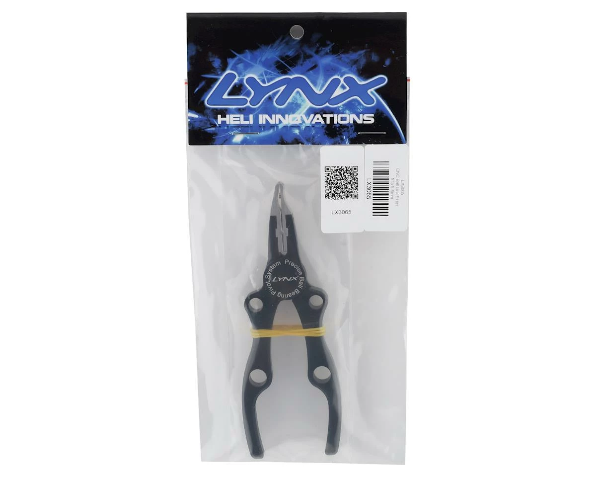 Lynx Heli Ball Link Plier (5-5.5mm) 2 Lynx Heli Ball Link Plier (5-5.5mm) - Image 2