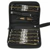 Maxline R/C Products 14 Piece Honeycomb Tool Set w/Case (Black)