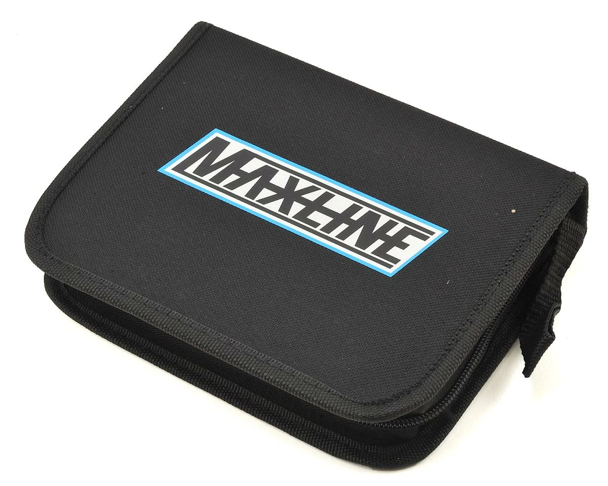 Maxline R/C Products 14 Piece Honeycomb Tool Set w/Case (Black) 2 Maxline R/C Products 14 Piece Honeycomb Tool Set w/Case (Black) - Image 2