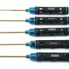 Maxline R/C Products Elite Hex Driver Set (1.5, 2.0, 2.0 Ball, 2.5 & 3.0mm)