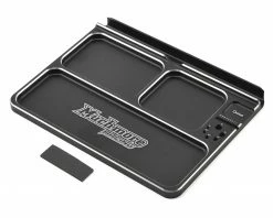 Muchmore Luxury Aluminum Part Tray 3 (Black)