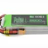 PULSE Ultra Power Series 6S LiPo Battery 50C (22.2V/2600mAh) w/XT60 Connector