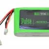 PULSE Ultra Power Series DX7S/DX8/DX9 Transmitter Battery (7.4V/4000mAh)