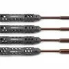 ProTek RC "TruTorque SL" 4-Piece Metric Nut Driver Set (5.0, 5.5, 7.0, 8.0mm)