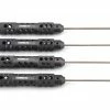 ProTek RC "TruTorque SL" Metric Ball End Hex Driver Set (4) (1.5mm, 2.0mm, 2.5mm, 3.0mm)