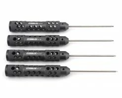 ProTek RC "TruTorque SL" Standard Hex Driver Set (4) (0.05”, 1/16”, 5/64”, 3/32")