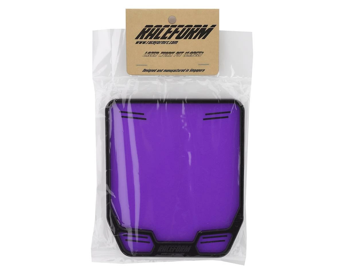 Raceform Lazer Work Pit (Purple) 2 Raceform Lazer Work Pit (Purple) - Image 2