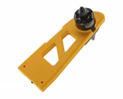 RISE Righ Front Arm CCW Motor ESC LED Vusion 250