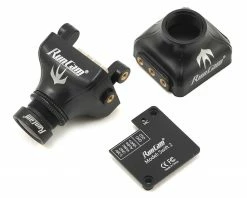 Runcam Swift 2 FPV Camera (2.5mm Lens) (Black) (IR Block)